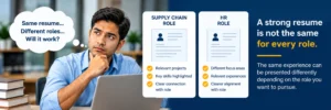 A Strong Resume for One Role Can Be Weak for Another
